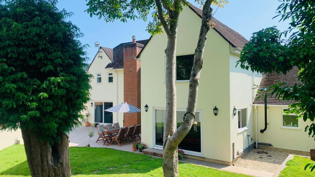 Brooklands, Lyme Regis