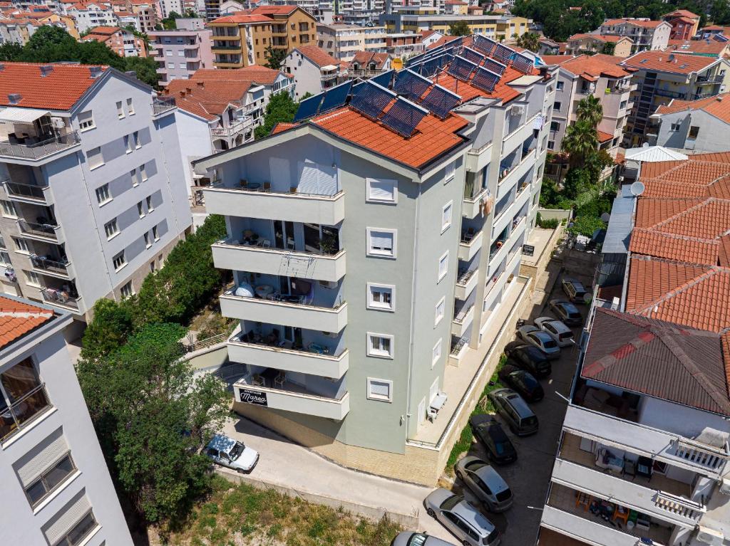 Marea Apartments Budva - 1