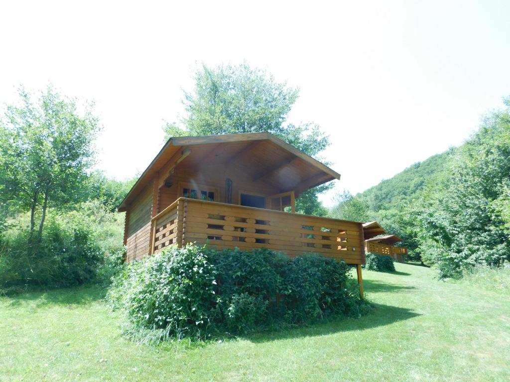 Wood Cabins in the heart of Transylvania photo