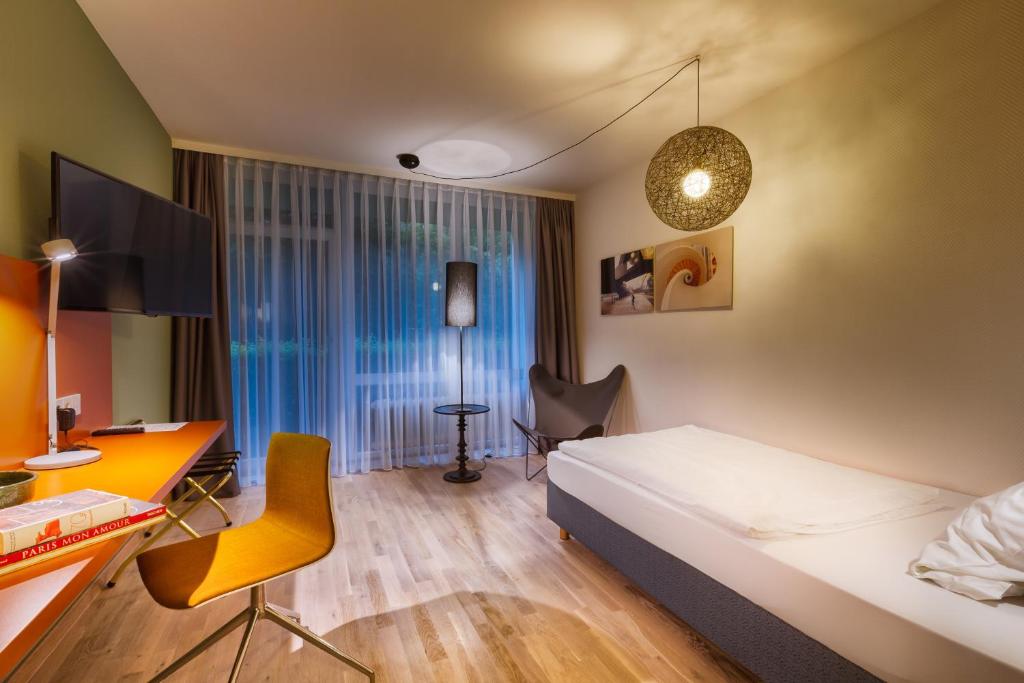 Das Eckert - Lifestyle Design Hotel & Fine Dining bei Basel (Grenzach) photo