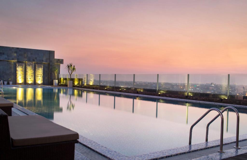 View, Four Points by Sheraton Makassar in Makassar