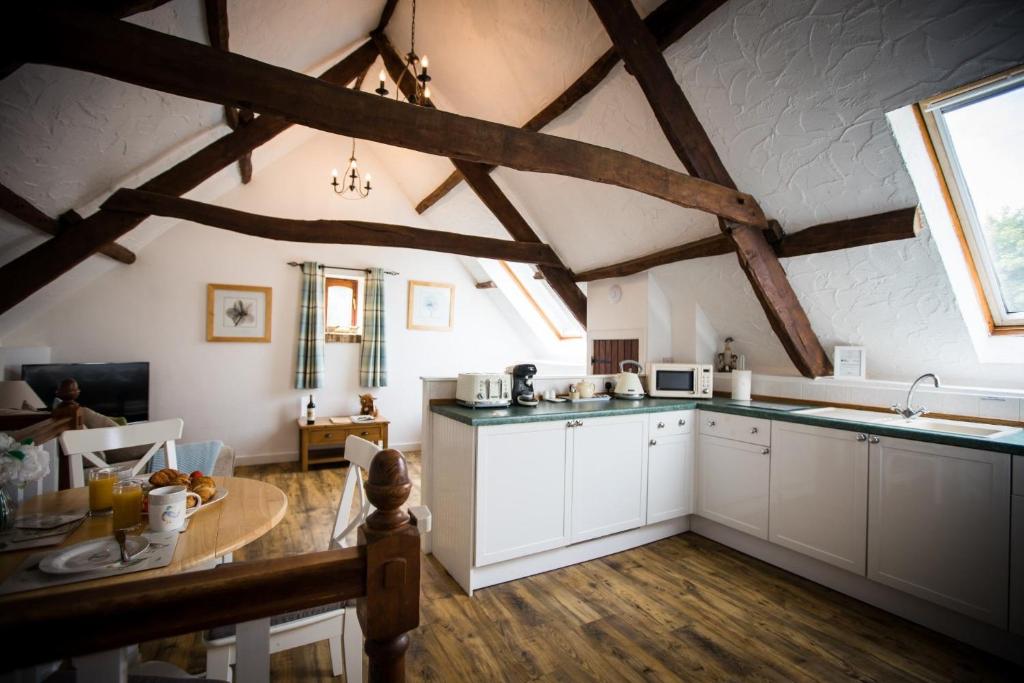 The Den at Country Ways, Atherington