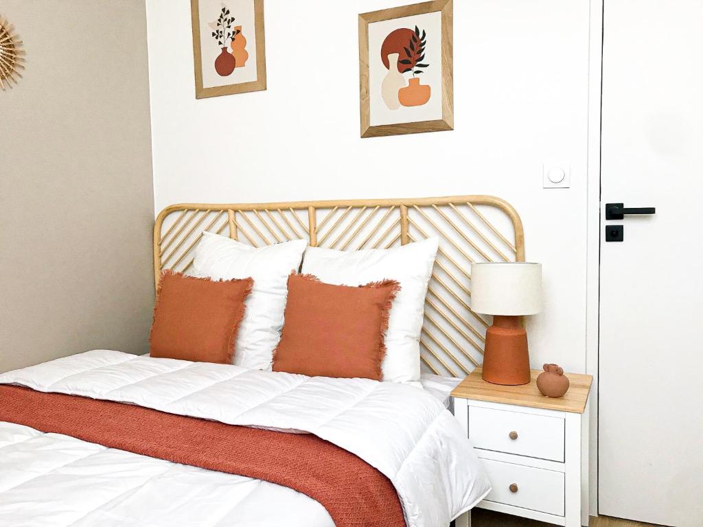 Le provençal - Beau T2 centre ville - Gare - Tram, Le Mans