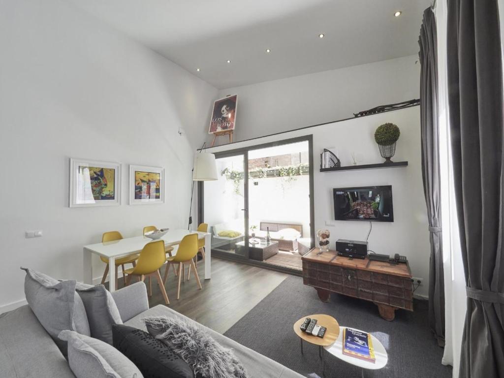 Loft Miro Apart Barcelona - 3
