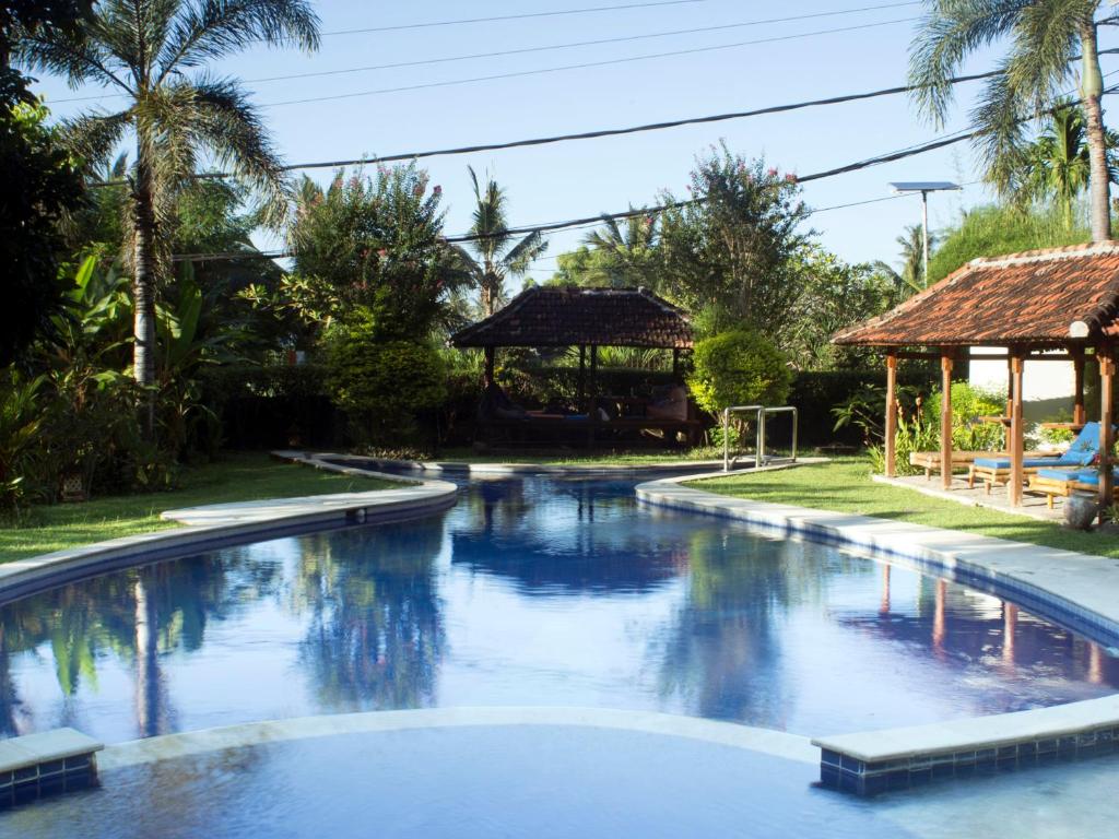 Sunset Villa — Hotel in Lombok