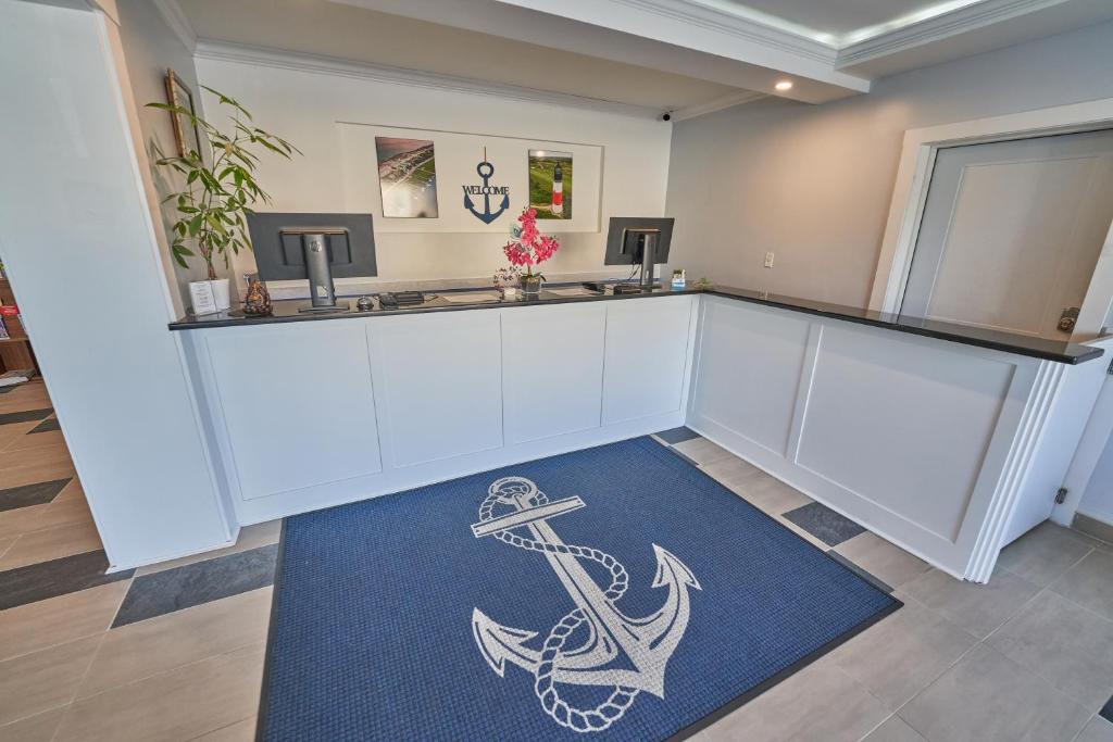 フロント・ロビー