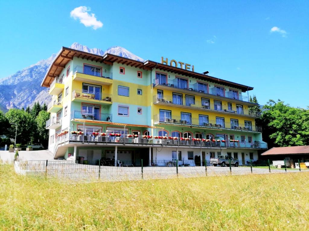 Hotel Martina 전경