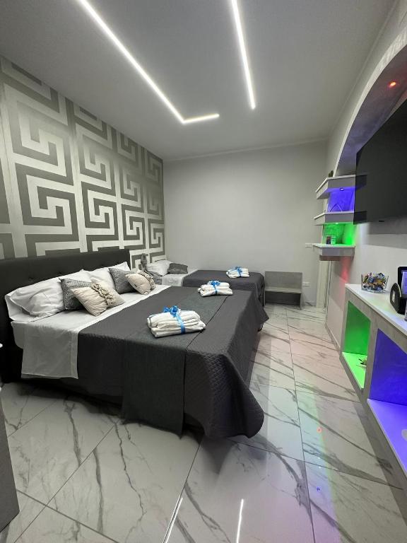 B&B Piccolo Lucio, Neapol