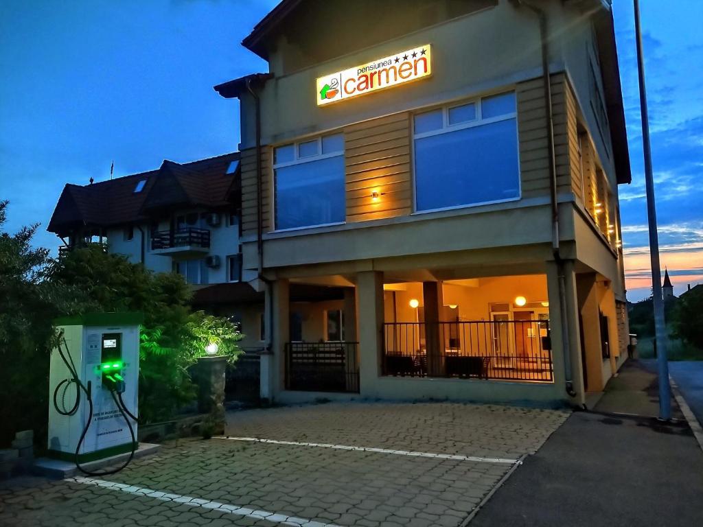 Exterior view