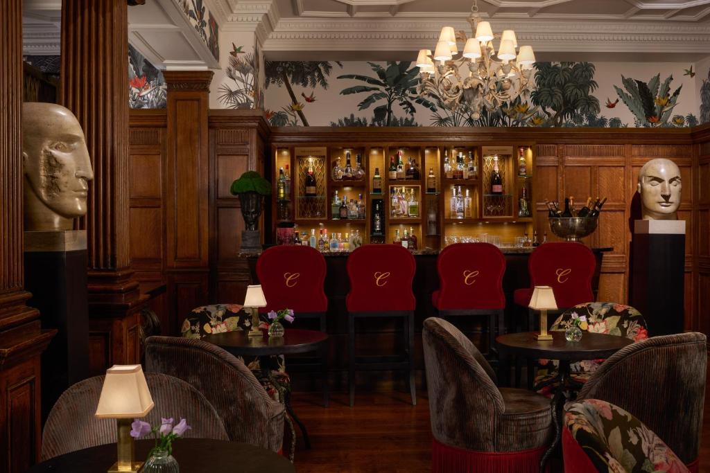 ロッコ フォルテ ブラウンズ ホテル (Rocco Forte Brown's Hotel) レストラン