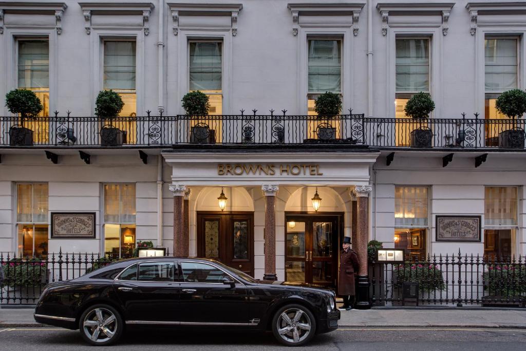Rocco Forte Brown's Hotel photo