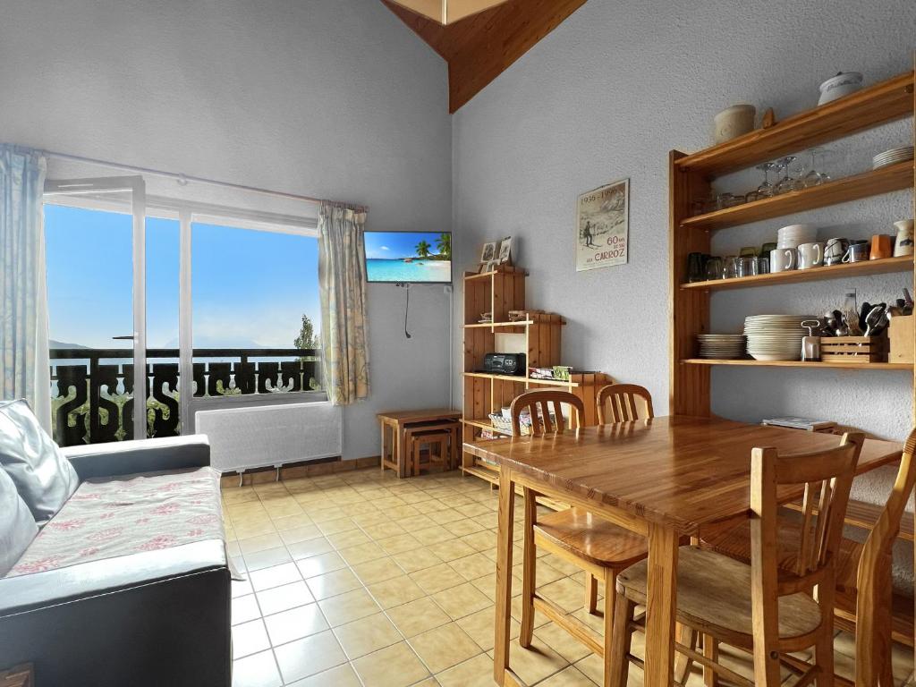 Duplex 4 Pers PIed de pistes (BA331) - 2