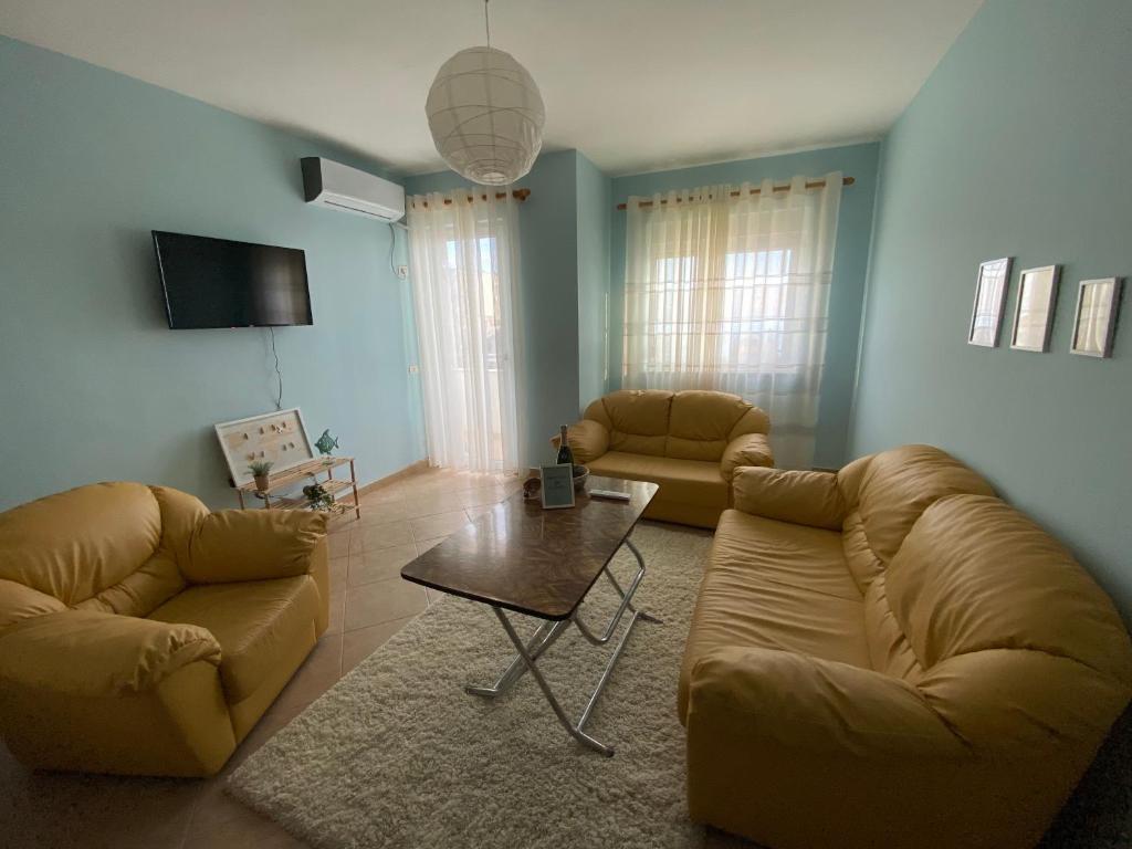 SeaShell Apartment, Durrës