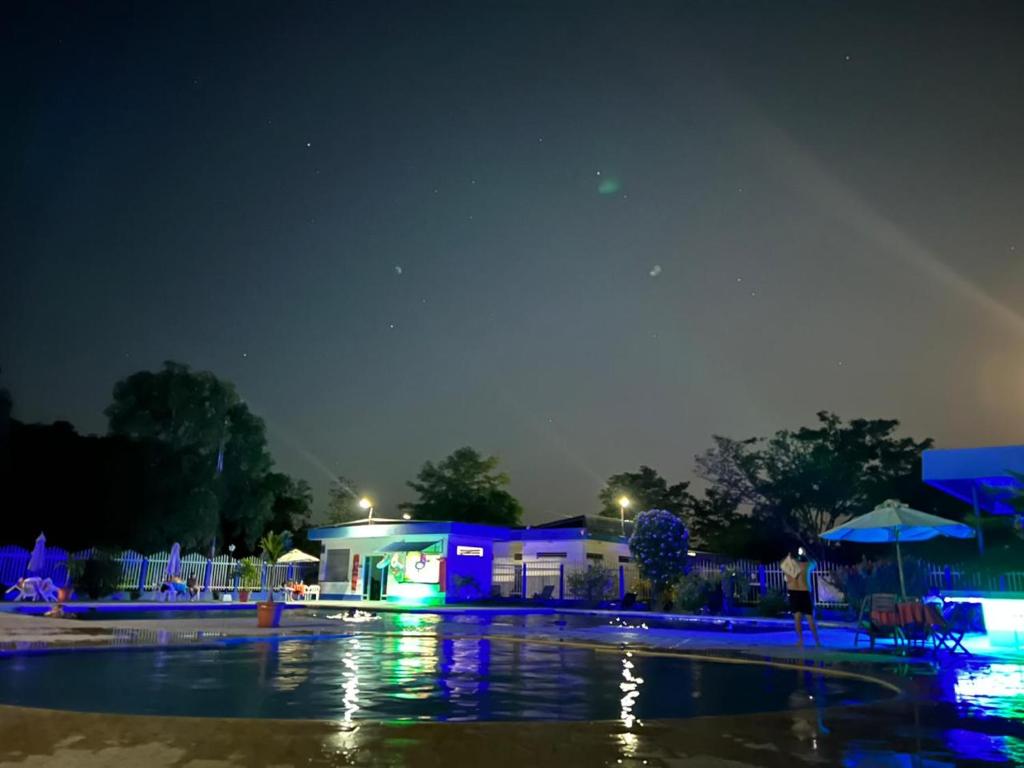 Hotel campestre la Maria photo