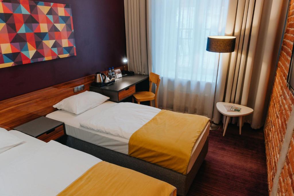 Quarto Duplo Pequeno