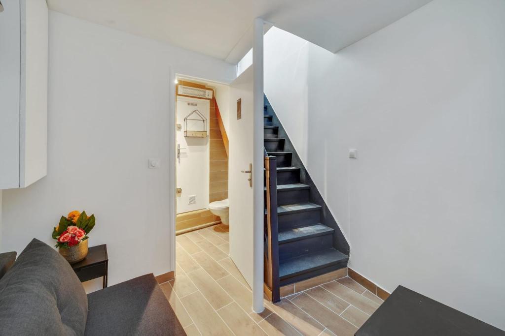 Loft in heart of Paris Moulin Rouge photo