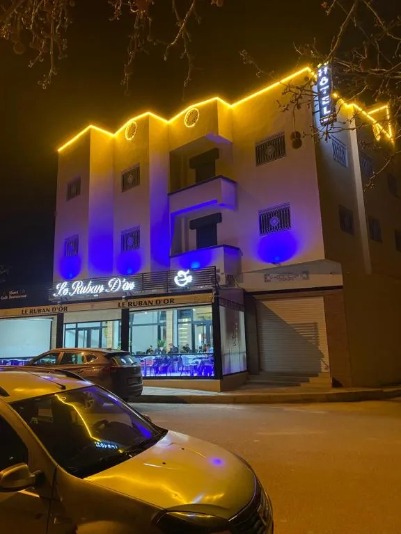 Le ruban d’or, hotel in Azilal