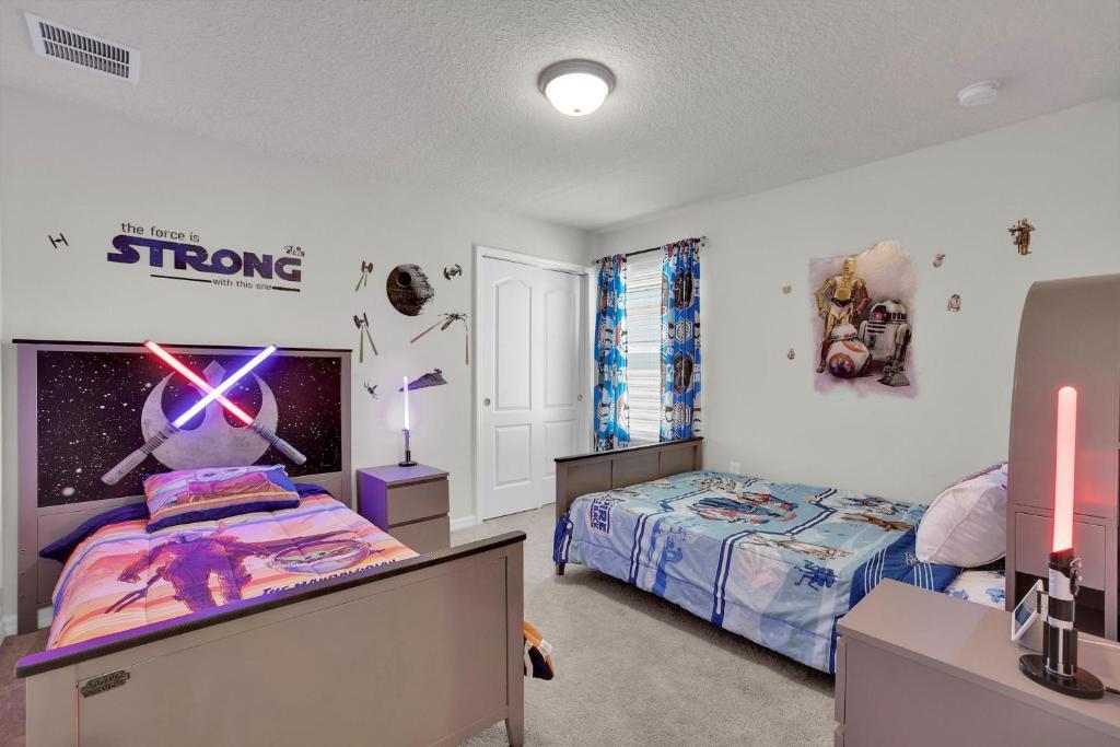 The Force at Solterra by Shine Villas #041 villa, Davenport