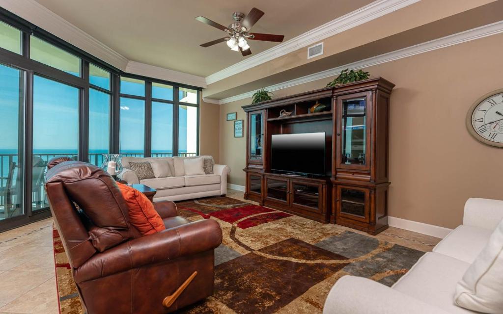 Phoenix West 2204 condo, Orange Beach