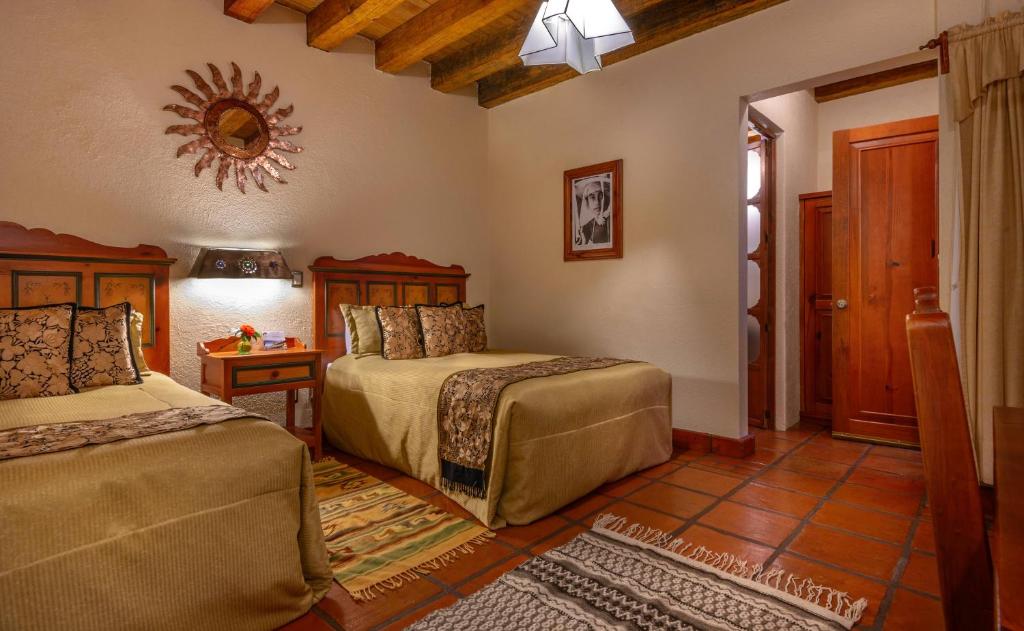 Hotel Pueblo Magico