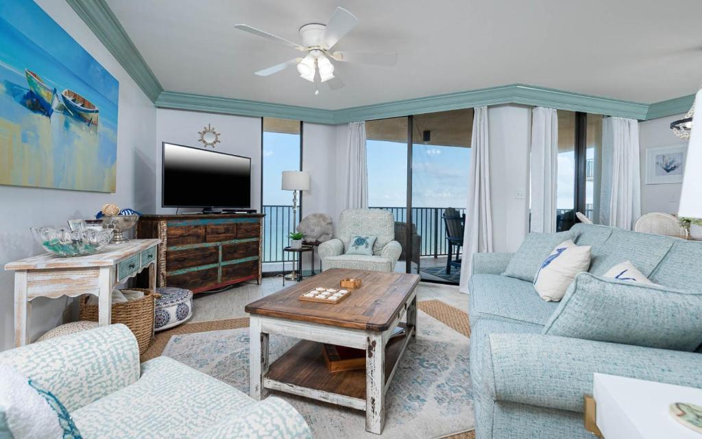 Phoenix IV 4081 condo, Orange Beach