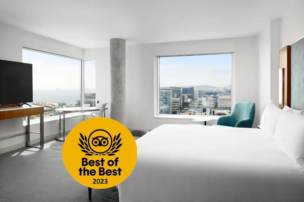 LUMA Hotel San Francisco, hotel in San Francisco