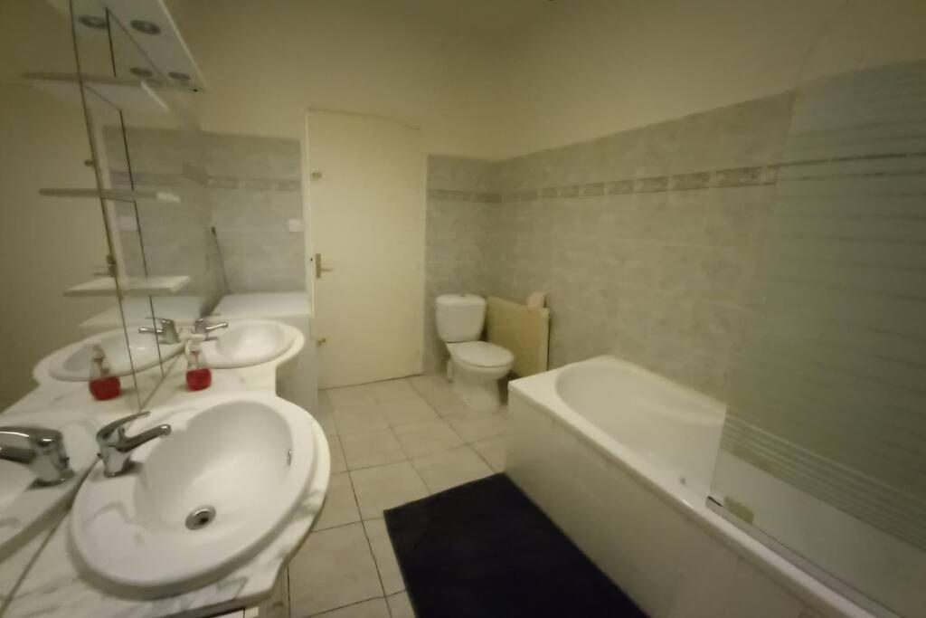 Beau logement proche plage et centre-ville - 2