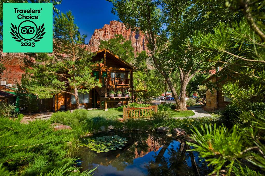 Flanigan`s Resort and Spa — Hotel in Springdale (UT)