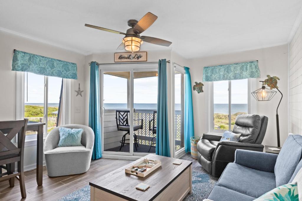 Turtle Cove Retreat, Atlantic Beach