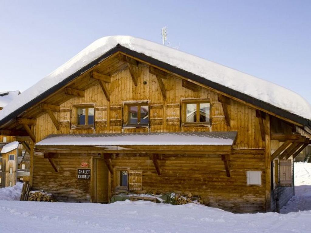Chalet spacieux à Avoriaz, sur les pistes, pour 14 pers. avec sauna, home cinema et service premium - 2