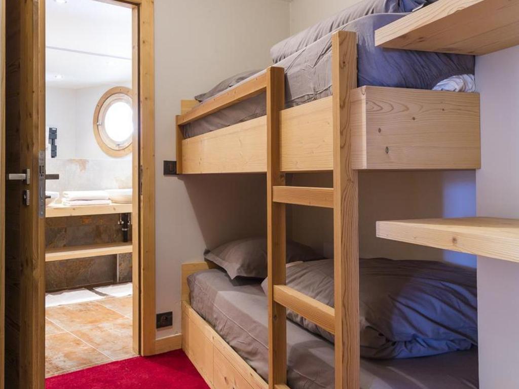 Luxueux appartement 5 pièces pour 10 personnes avec espace bien-être à Avoriaz - 3