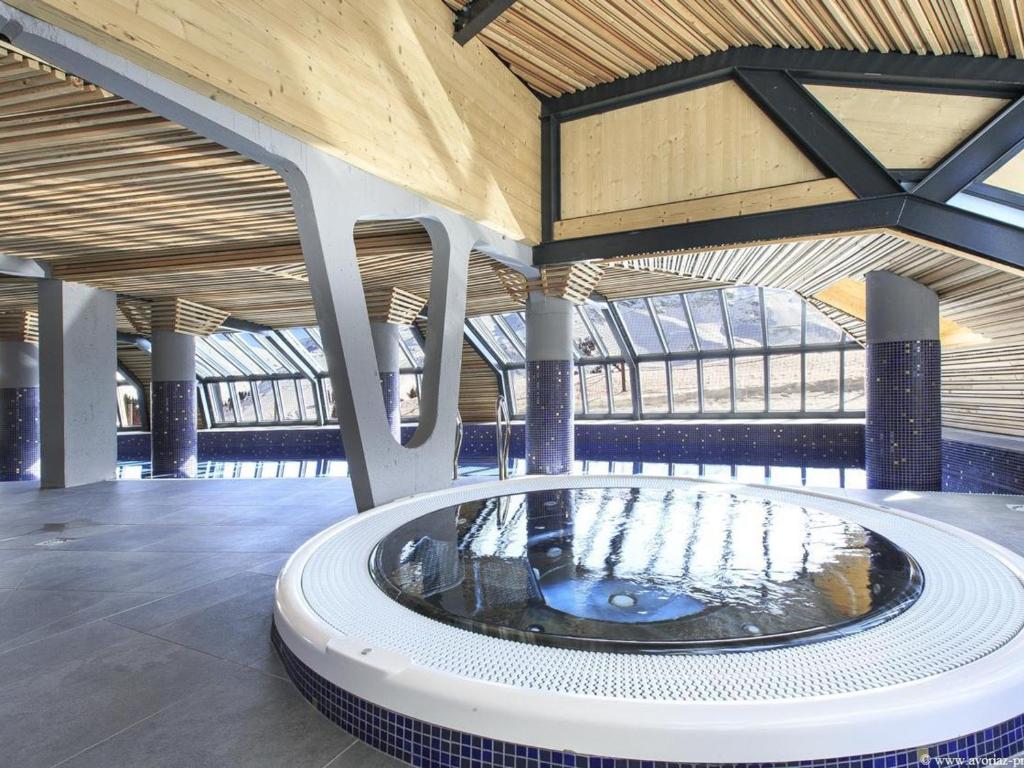 Luxueux appartement 5 pièces pour 10 personnes avec espace bien-être à Avoriaz - 4