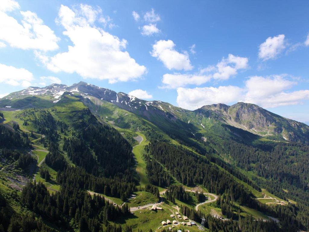 Luxueux appartement 5 pièces pour 10 personnes avec espace bien-être à Avoriaz - 5