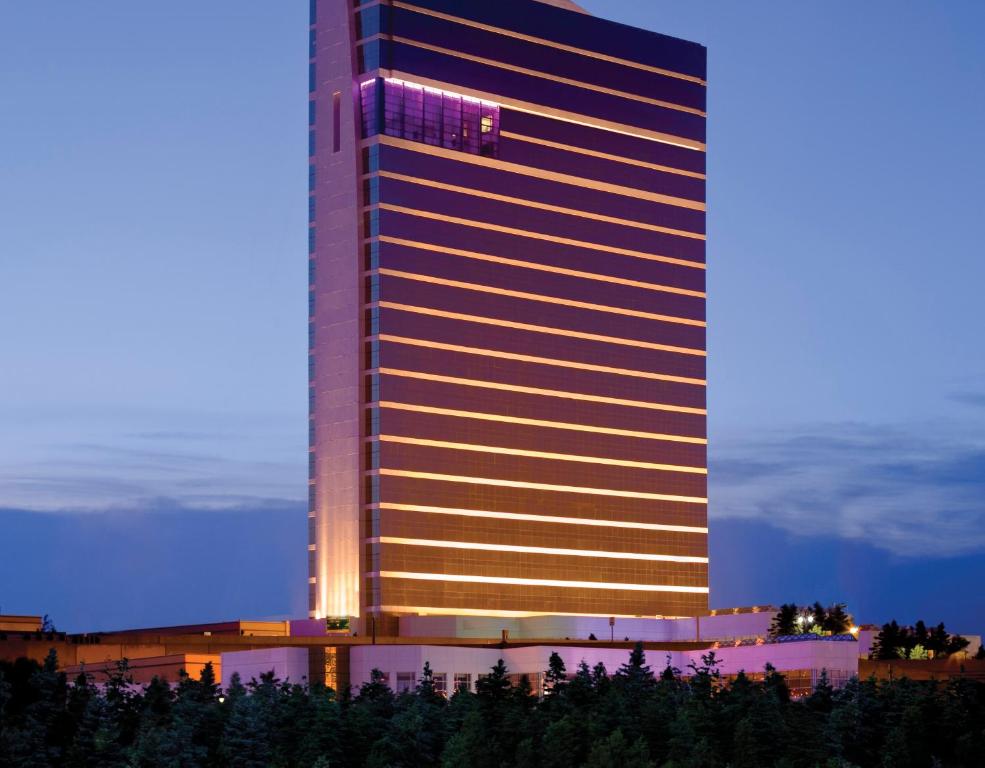 MGM Tower at Borgata, Atlantic City