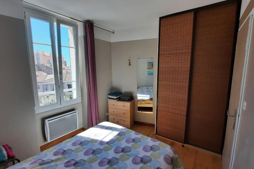 Appartement T2, 1 seule chambre, très lumineux - 5