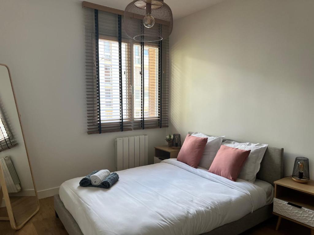 Bel appartement familial - T4 proche du lac - 4