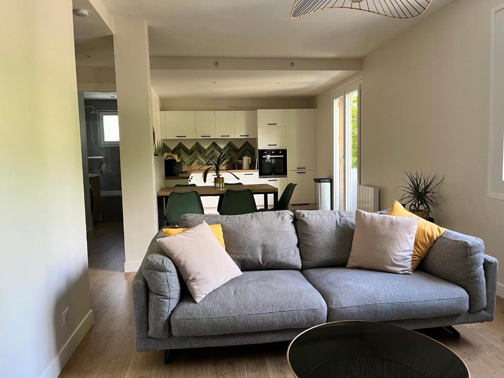 Bel appartement familial - T4 proche du lac - 3