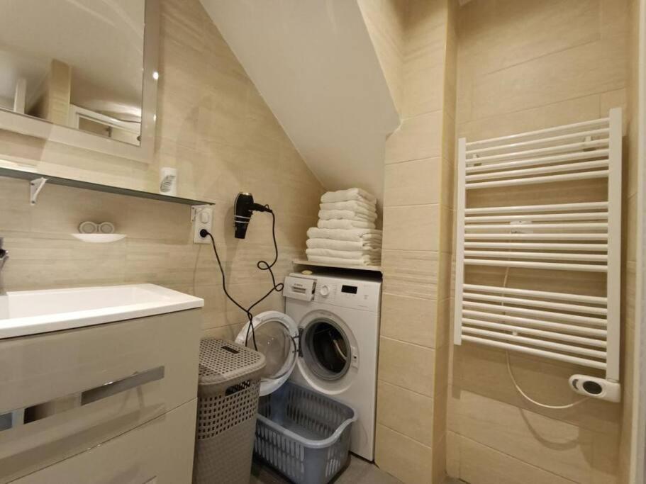 50m2 plein centre au calme et proche mer et marché - 5