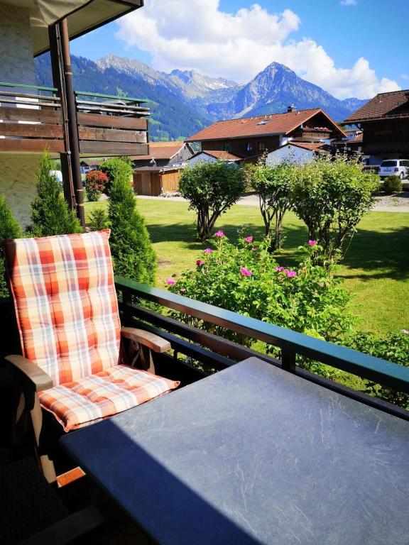Ferienwohnung Bergjuwel - 3