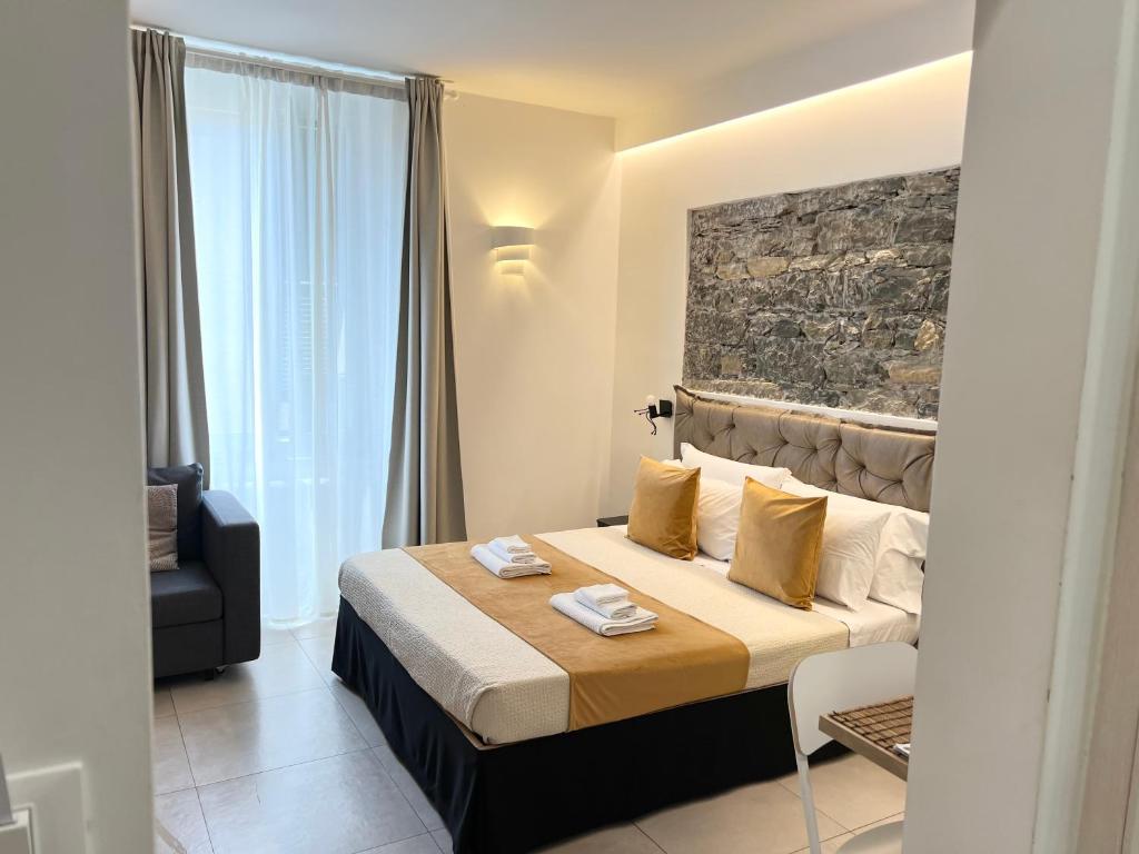 Sunset rooms, La Spezia