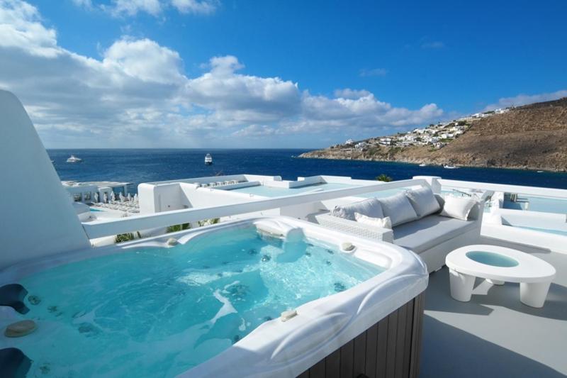 Petasos Beach Resort & Spa photo