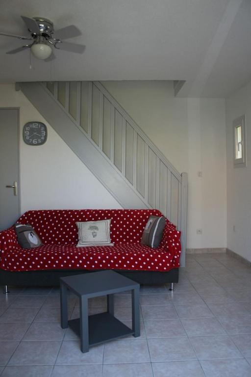 Villa à deux pas de la cité médiévale dans une résidence très calme - 2