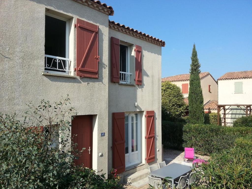 Villa à deux pas de la cité médiévale dans une résidence très calme - 4