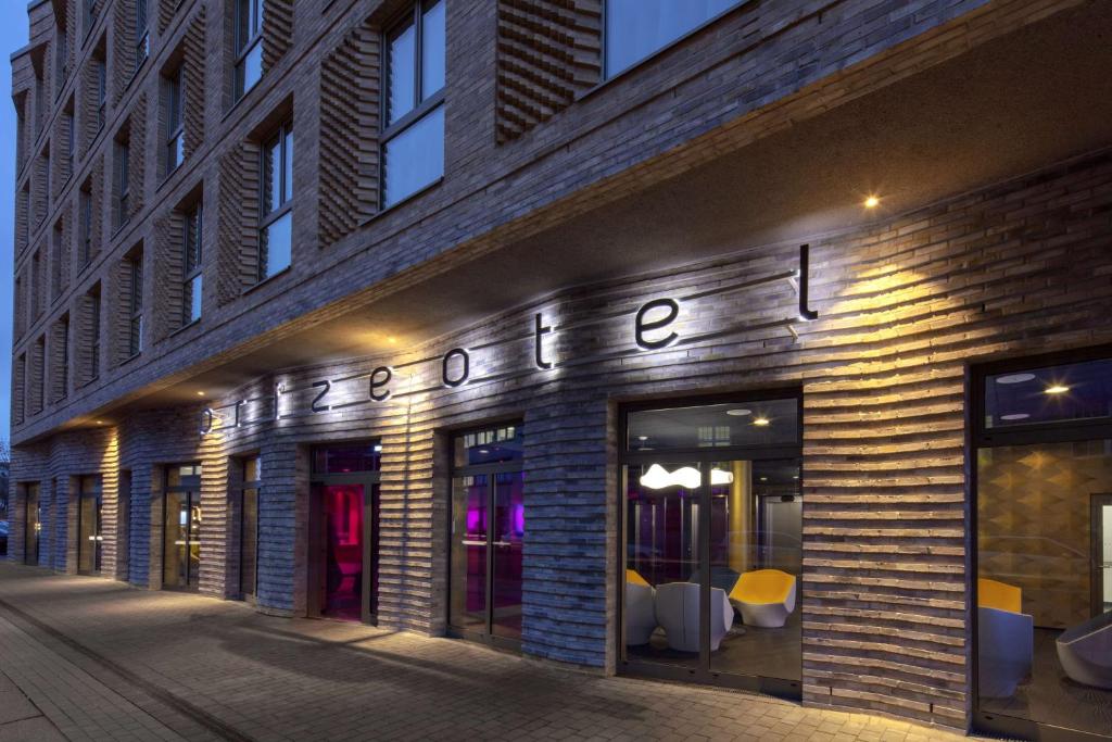 prizeotel Erfurt-City — Hotel in Erfurt