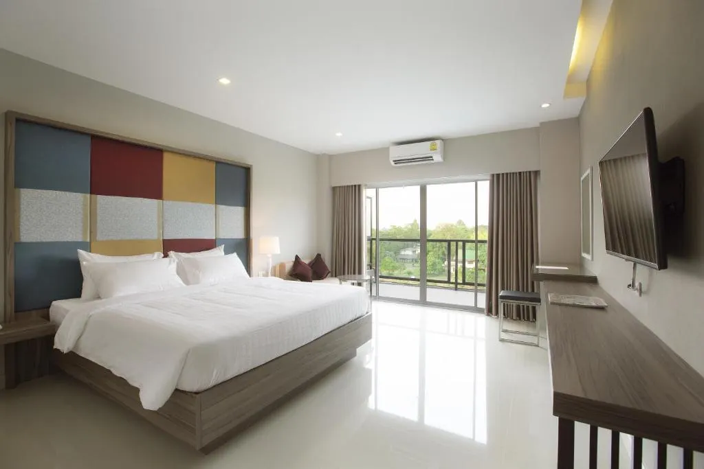 V Hotel Ubon Ratchathani, hotel in Ubon Ratchathani