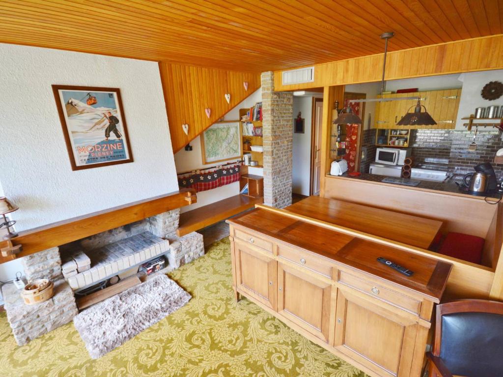 Appartement T3 pour 6 pers. avec piscine, parking, et balcon - Morzine - FR-1-684-48 - 3