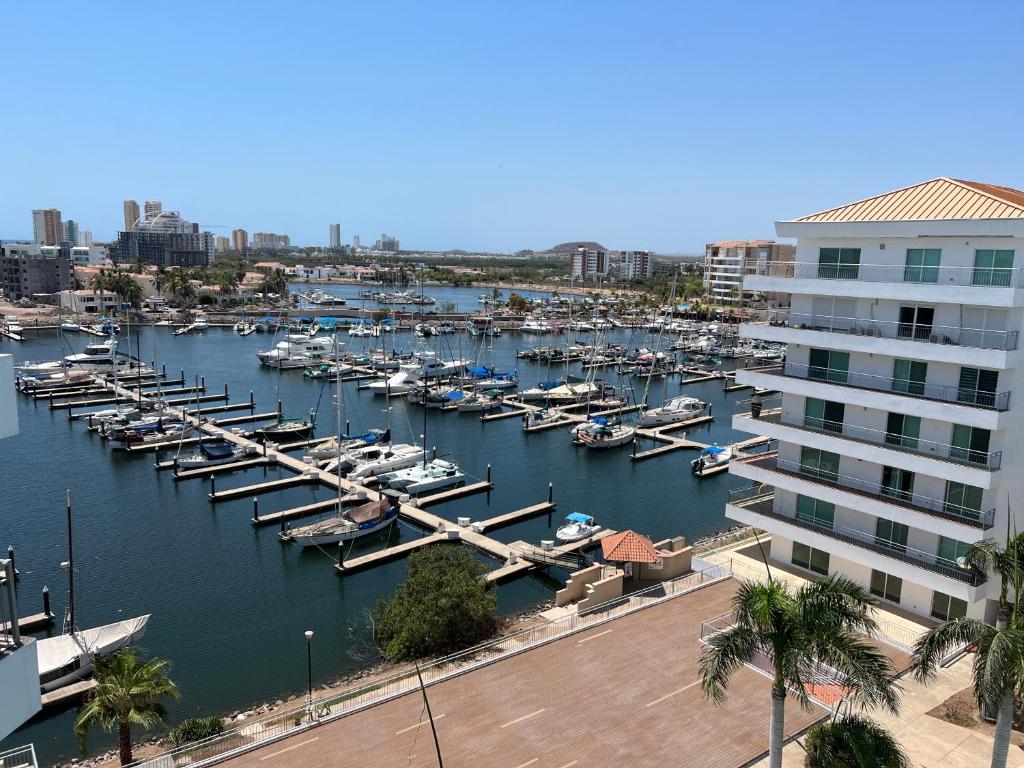 Departamento en Marina - 4