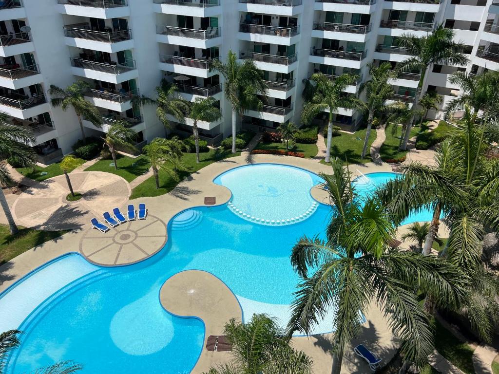 Departamento en Marina - 3