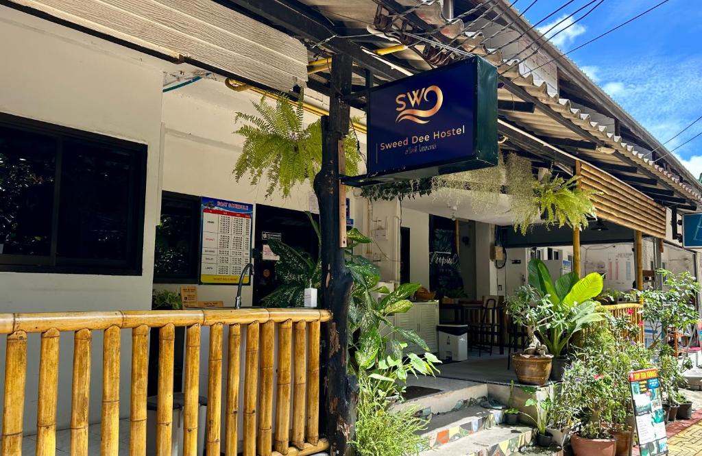 Sweed Dee Hostel, Phi Phi Don