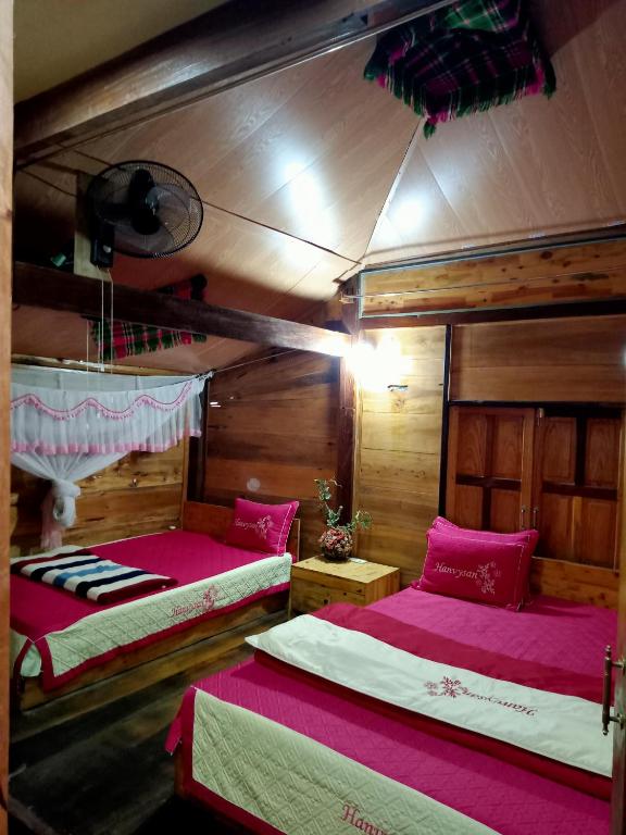 Linh Homestay and motorbikes rent